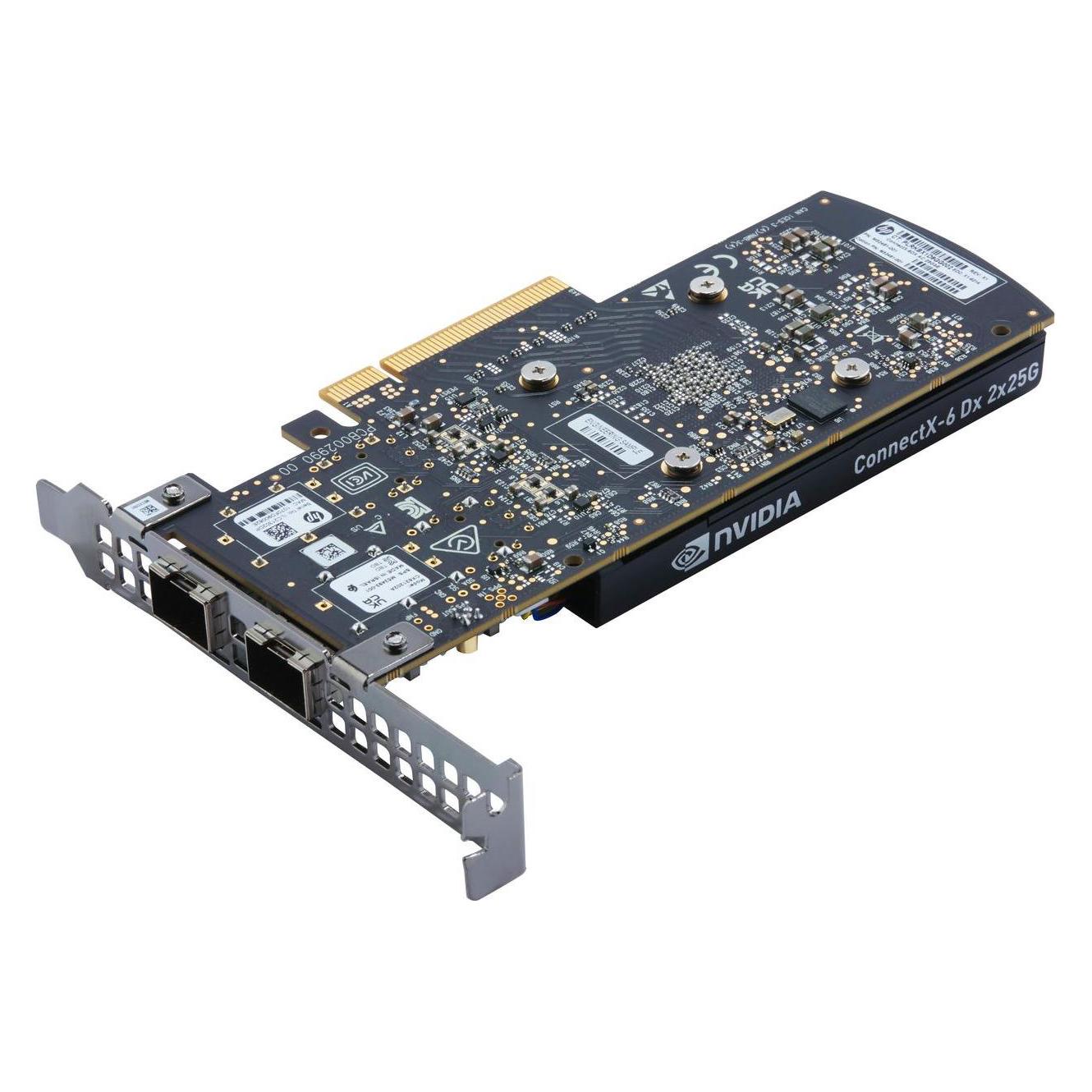 HP NVIDIA Mellanox ConnectX-6 LX (PCIe) (436M8AA)
