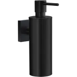 Smedbo HOUSE - Seifenspender, Schwarz, Wandmodell RB370
