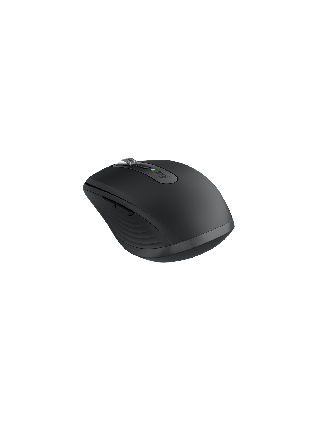 Logitech MX Anywhere 3S - Graphite - Maus (Schwarz)