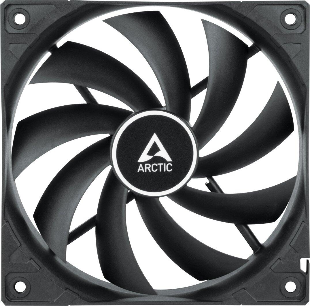 Arctic F12 PWM PST Schwarz - 120 mm ACFAN00200A