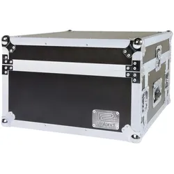 Roland RRC-V1200 RACKCASE FOR V-1200 SET (218410099) (Zubehör), Audio Racks + Cases, Schwarz, Silber