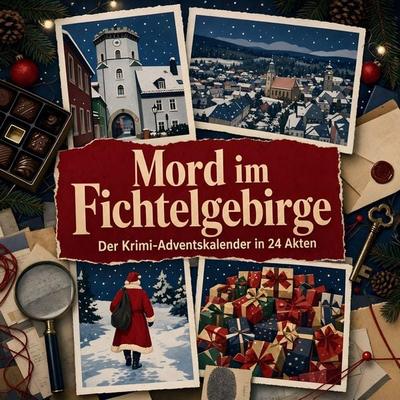 Mord im Fichtelgebirge, Taschenbuch von Emilia Richter, Tiptop, 978-3-696-11969-0