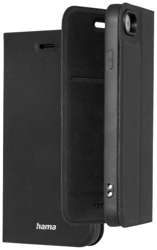 Hama Daily Protect Booklet Apple iPhone 7, iPhone 8, iPhone SE (2020), iPhone SE (2022) Schwarz Standfunktion 00138189