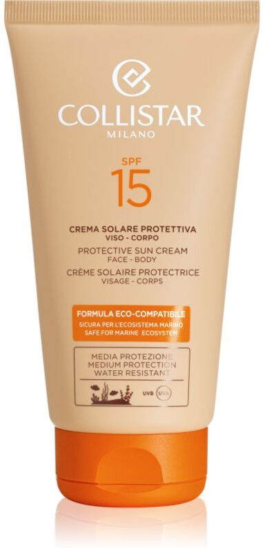 Collistar Sun Eco-Compatible sunscreen SPF 15 ECO 150 ml