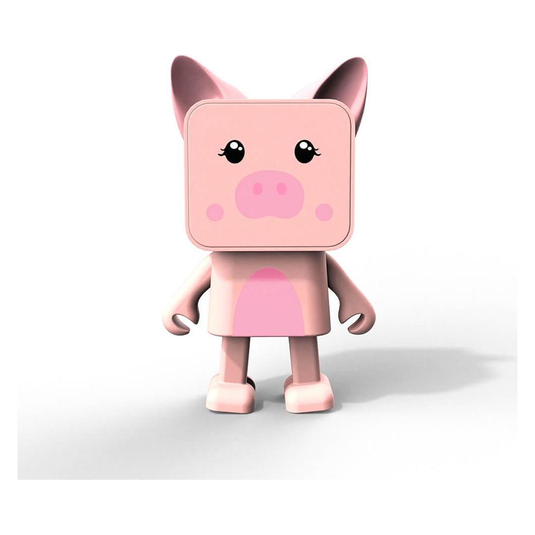 Mobility on Board Dancing Animal speaker Schwein (4 h) (DA-12)