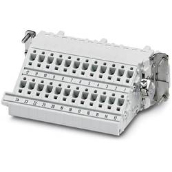 HC-B 24-A-DT-PEL-F - Klemmenadapter HC-B 24-A-DT-PEL-F Phoenix Contact Inhalt: 5 St. 1648474