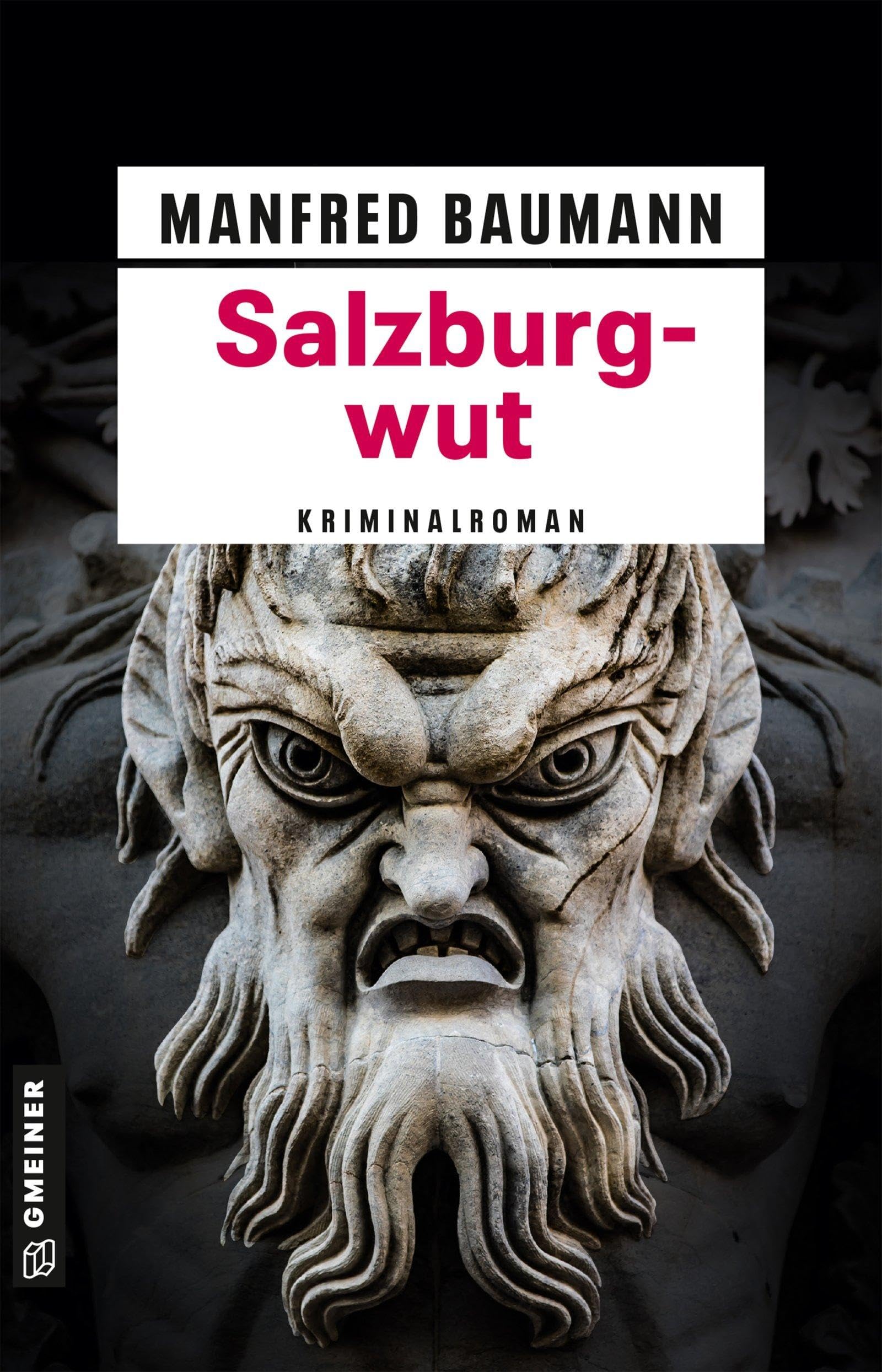 Manfred Baumann - Salzburgwut: Meranas zwölfter Fall (Martin Merana) - Preis vom 10.10.2026 11:48:34 h