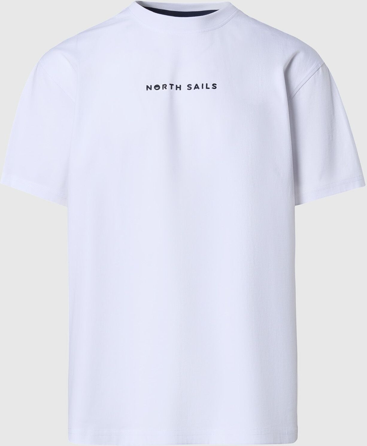 T-Shirt mit North Sails-Print White XL