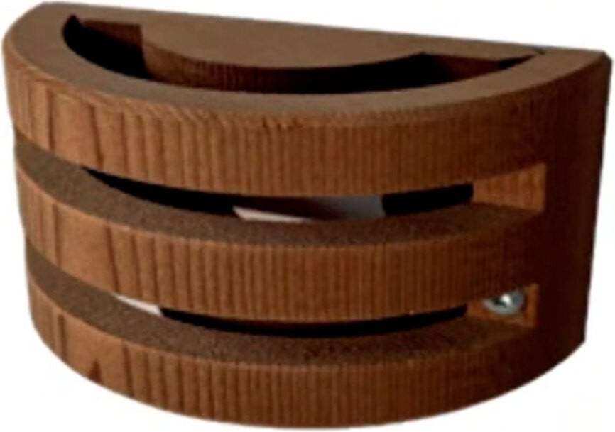 Harvia Houten behuizing voor F1F2 sensoren, donkerbruin - Red Cedar, SC-F1F2-D