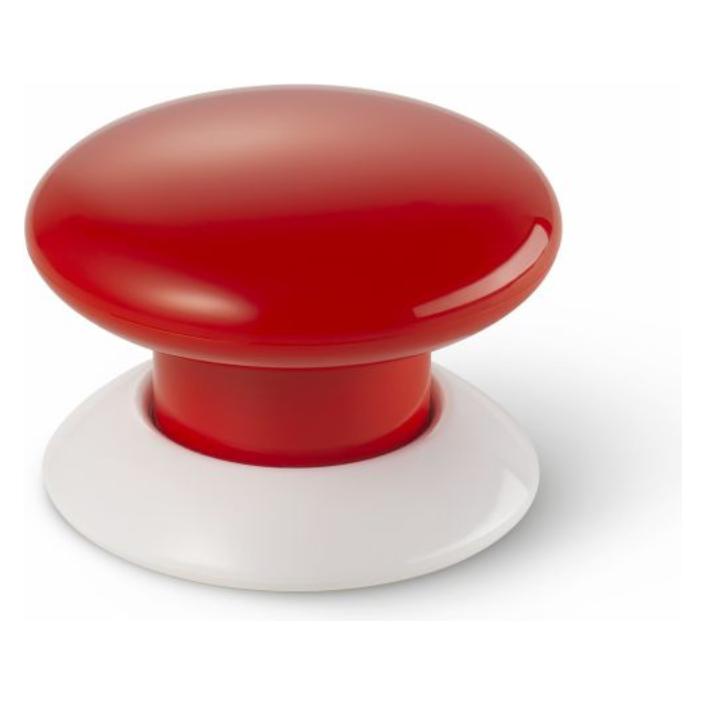 Nice Przycisk Push-Control czerwony (FGPB-101-3 ZW5 EU) (NICE FGPB-101-3 ZW5 EU)