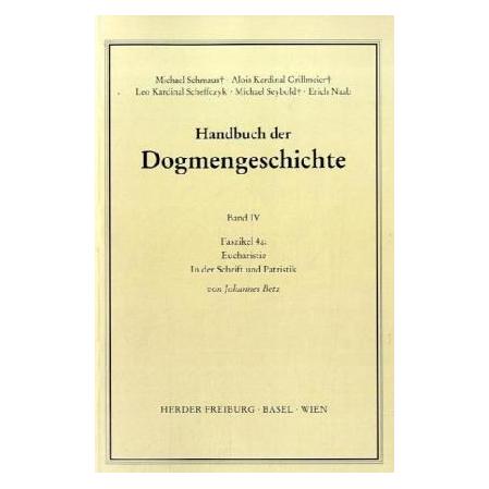 Herder Freiburg Eucharistie (Deutsch, Softcover, Johannes Betz) (55188479)
