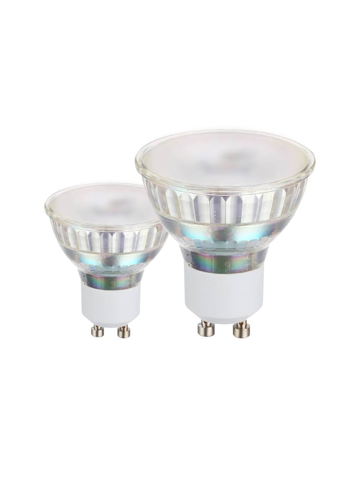 EGLO LED-Lampe SMD 2.9W/840 400 lumen 2-pack GU10