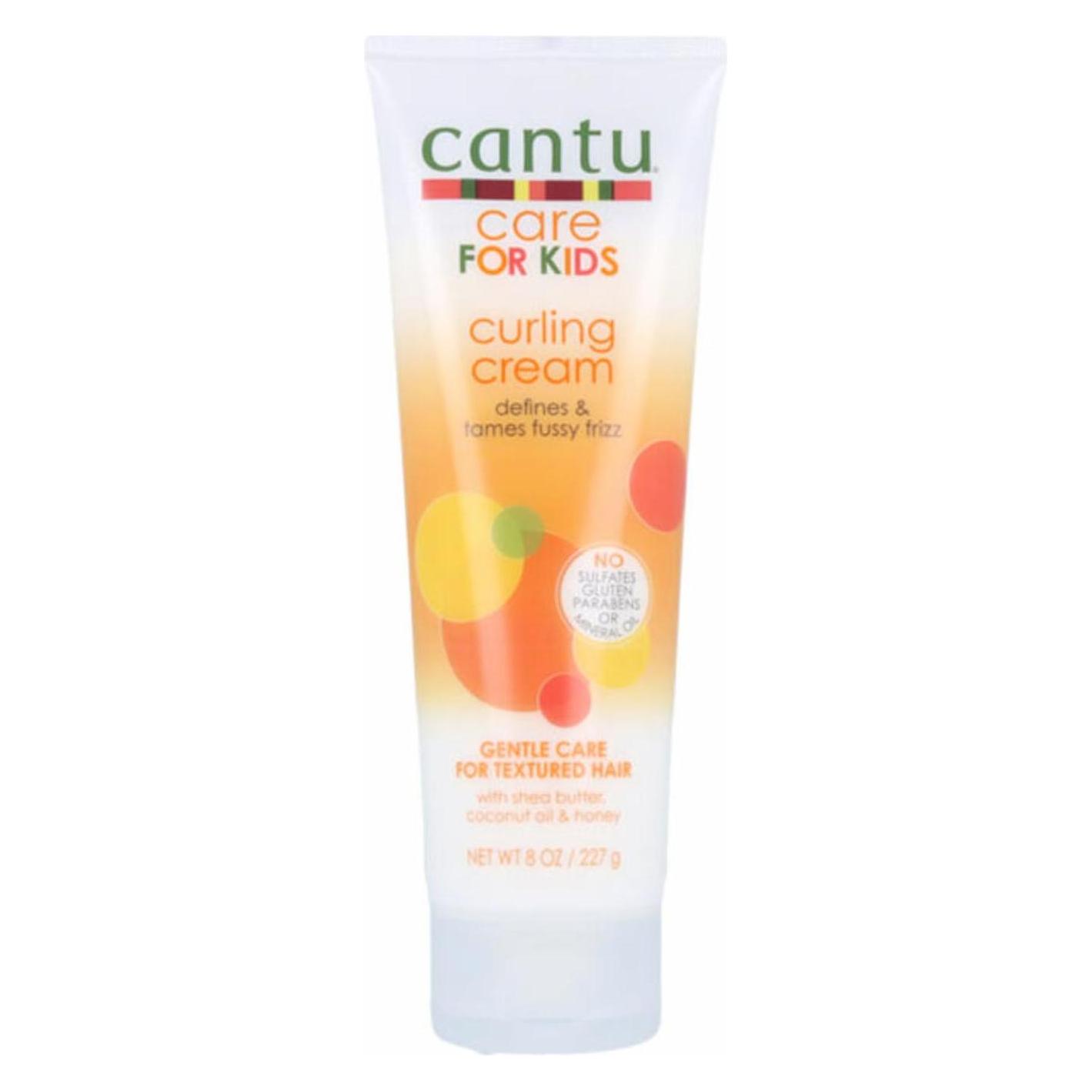Cantu Curling Cream (Haarcreme, 227 ml) (817513015434)