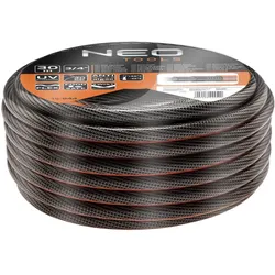 Neo Tools, Gartenschlauch, garden hose Professional 3/4 "30m 6 layers (15-844) (30 m, 19.05 mm)