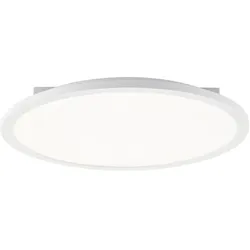 Brilliant LED Panel Briston LED Deckenaufbau-Paneel , 42 cm , 1800 lm , 3000-6500 K , dimmbar , weiß