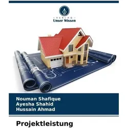 Projektleistung, Schulbücher von Nouman Shafique, Hussain Ahmad, Ayesha Shahid