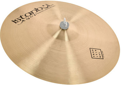 "Istanbul Agop 19"" Traditional Thin Crash "