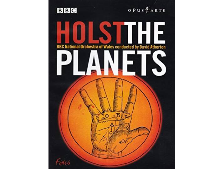 BBC National Orchestra Of Wales - The Planets