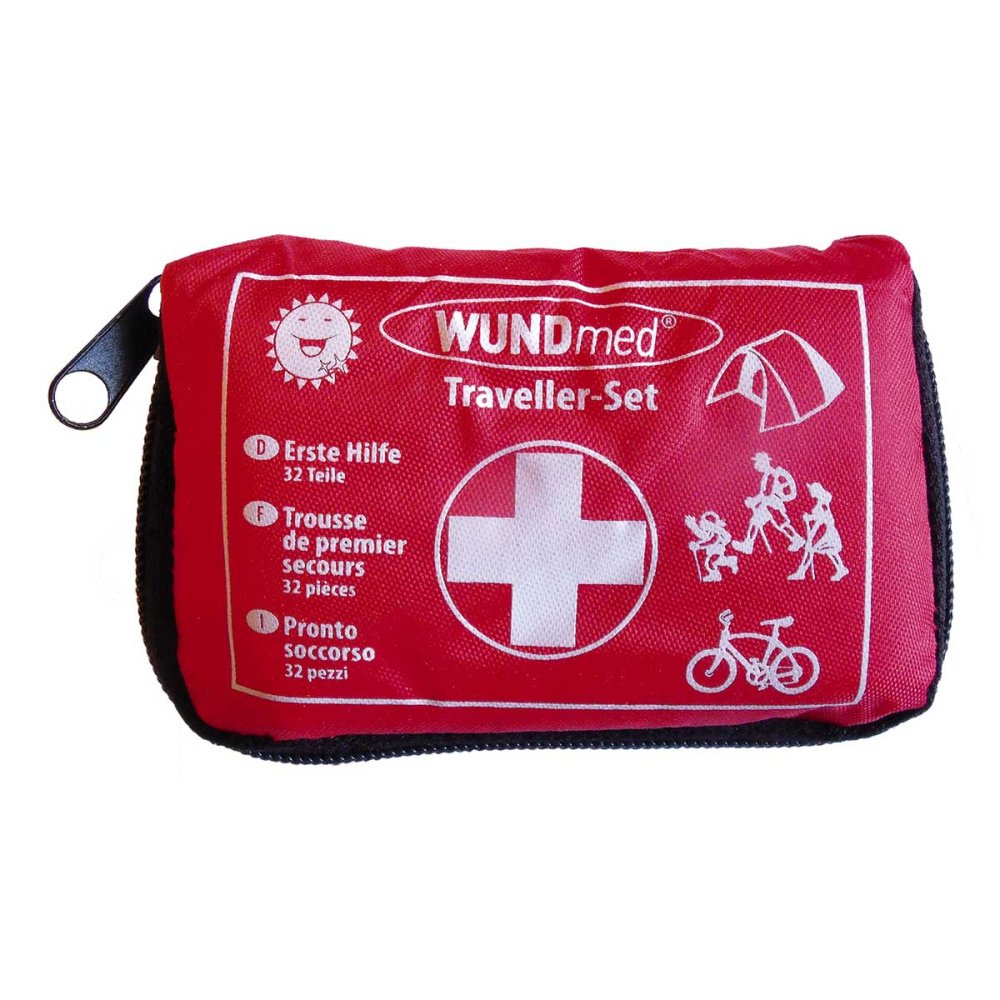Megadent Deflogrip Gerhard Reeg GmbH Erste Hilfe Traveller-set 32tlg. 16237371