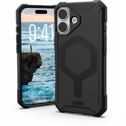 UAG Urban Armor Gear Essential Armor MagSafe Case Apple iPhone 17 schwarz