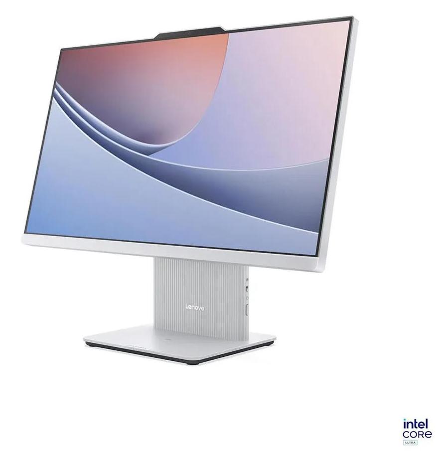 Lenovo IdeaCentre AIO 24ILL11 F0JY, Core Ultra 5 226V - Komplettsystem - Prozessor: Core Ultra 5