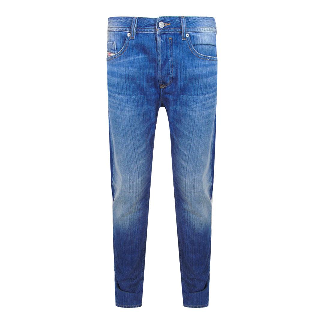 Diesel Buster-x Jeans, Light Blue - Hellblau