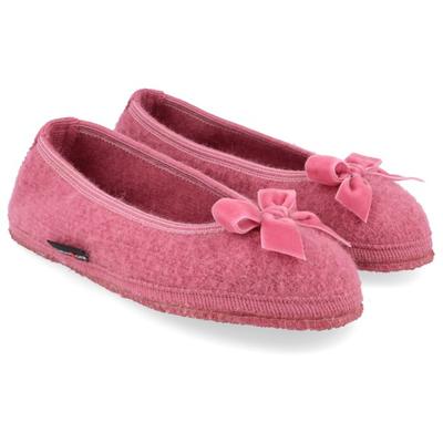Haflinger - Women's Fiocco - Hüttenschuhe 41 | EU 41 rosa