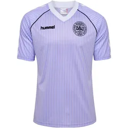 hummel, Unisex, Sportshirt, Torwarttrikot Dänemark 86 (XXL), Violett