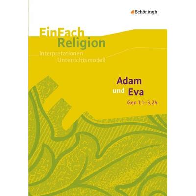 EinFach Religion, Taschenbuch von Michael Fresta, Schöningh Verlag in Westermann Bildungsmedien, 978-3-14-053613-4