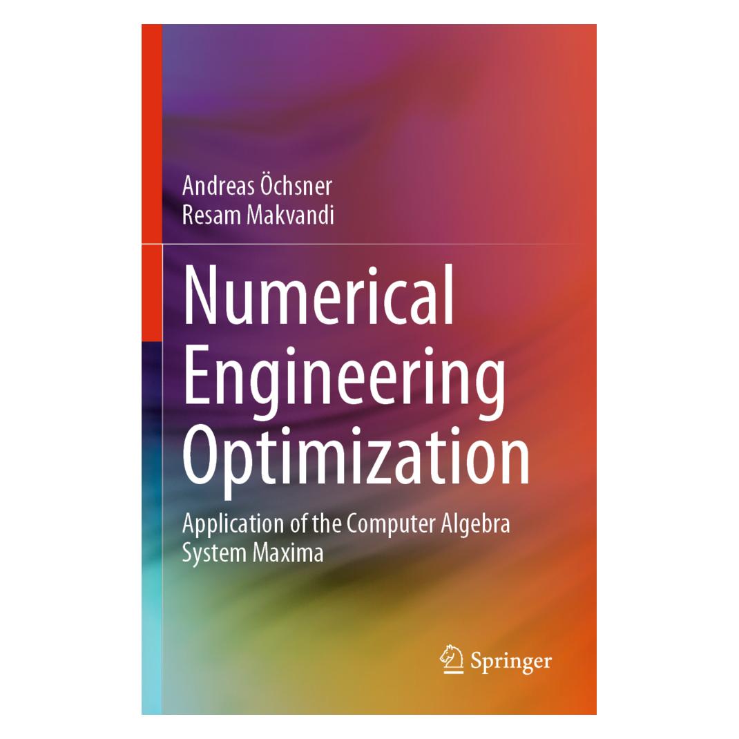 Springer Numerical Engineering Optimization (Englisch, Softcover, Andreas Öchsner, Resam Makvandi) (56186363)