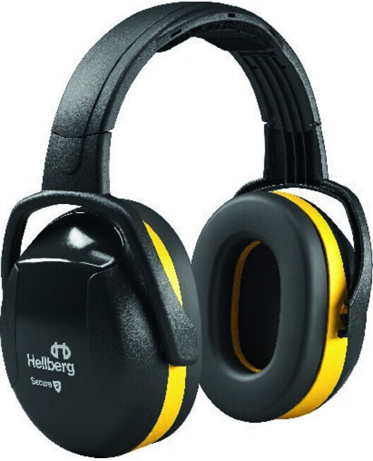 Hellberg Secure 2 Arceau de tête Niveau 2, SNR 30 dB 41002-001 (41002-001)