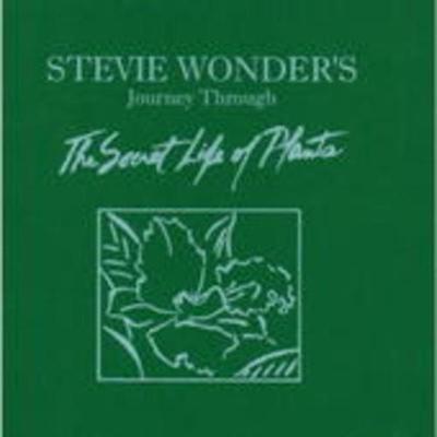 Secret Life Of Plants - Stevie Wonder, CD