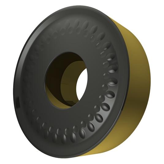 Pramet Drehwendeschneidplatte ISO RCMX 3209MO-RR2:T9415 D. 9,5mm MT-CVD beschichtet - VPE: 5 (RCMX 3209MO-RR2:T9415)