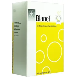 Blanel Brausetabletten 48 St