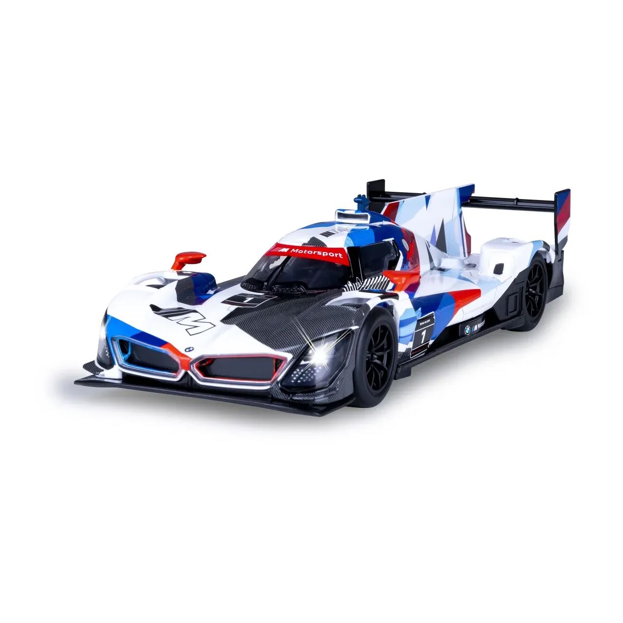 Jamara BMW M Hybrid 1:24 blau 3+