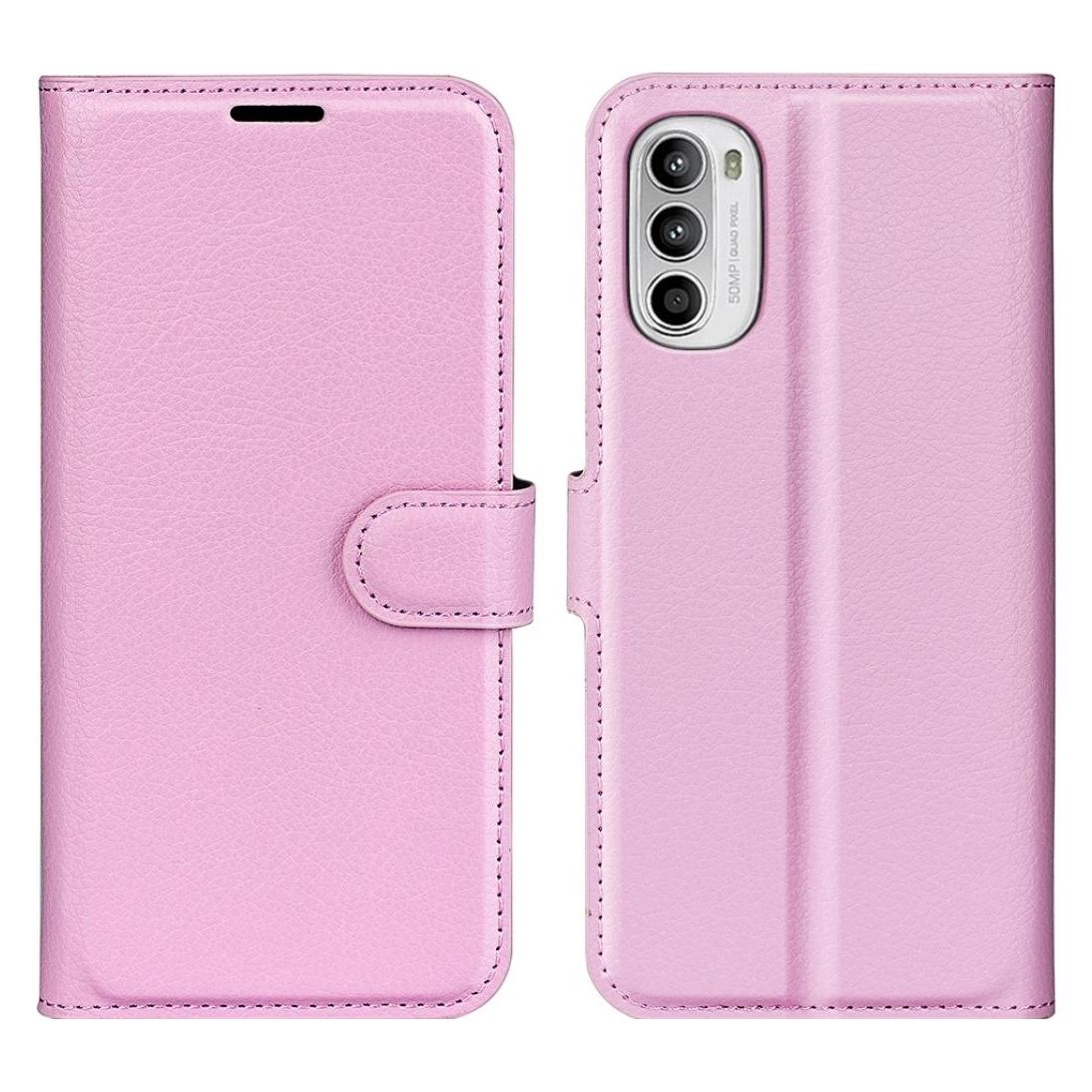 Screenguard Motorola Moto G52 Leather Guard Lederhülle (Motorola Moto G52) (00032735)