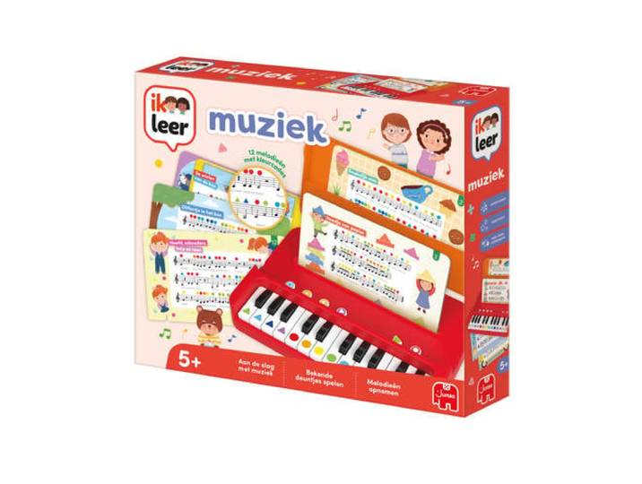 Jumbo Ik leer Muziek