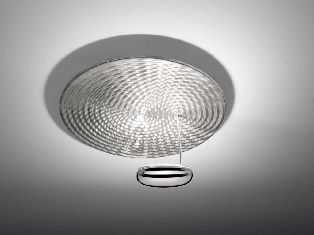 Artemide Droplet Mini Wandleuchte / Deckenleuchte (extra-warmweiß (2700 K)) extra-warmweiß (2700 K) 1471W10A