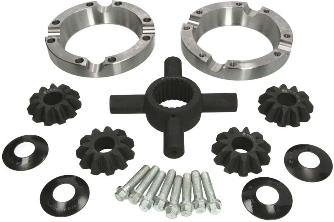 Reparatursatz, Differential EURORICAMBI 74170826