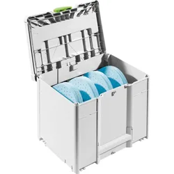Festool Schleifmittel-Systainer3 Granat D225 GR SYS - 578281