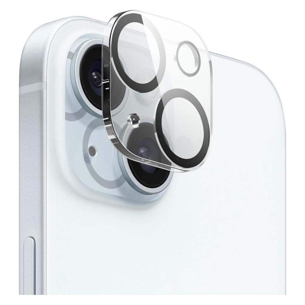 Screenguard Camera Protector Apple iPhone 15 Plus Kamera Panzerglas (Apple iPhone 15 Plus) (00032900)