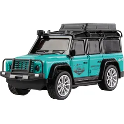 AMEWI 22679 - RC Geländewagen, DIE CAST aus Metall, 2,4 GHz, 1:64, RTR