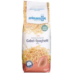 Spielberger Gabel-Spaghetti hell bio 500g
