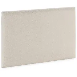KOPFTEIL Niebla 90x60 cm Beige