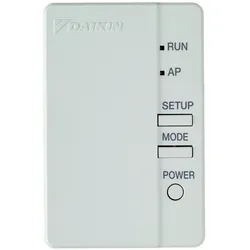 Daikin WLAN Adapter zur Verbindung einer Wärmepumpe mit einem WLAN