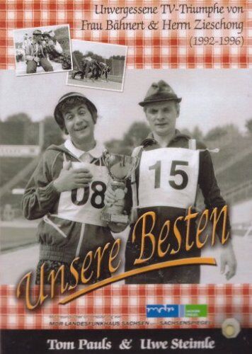 Tom Pauls - Tom Pauls & Uwe Steimle - Unsere Besten - Preis vom 09.10.2026 07:28:09 h