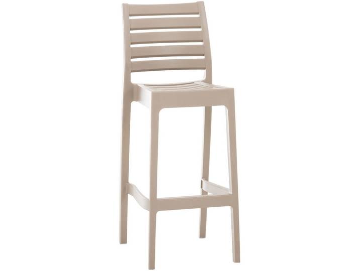 PROREGAL® Barhocker Barstuhl CALI