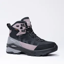 AKU Adapta Light GTX Ws Damen Schwarz / Staub Rosa 6 UK / 39.5 EU