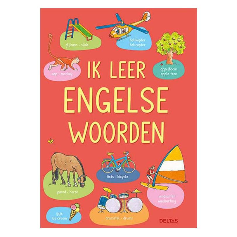 Deltas Ich lerne englische Wörter (77203144)