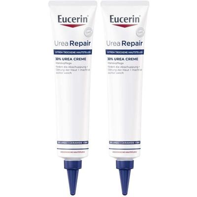 Eucerin UreaRepair Plus Intensivpflege 30% Creme 2x 2x75 ml